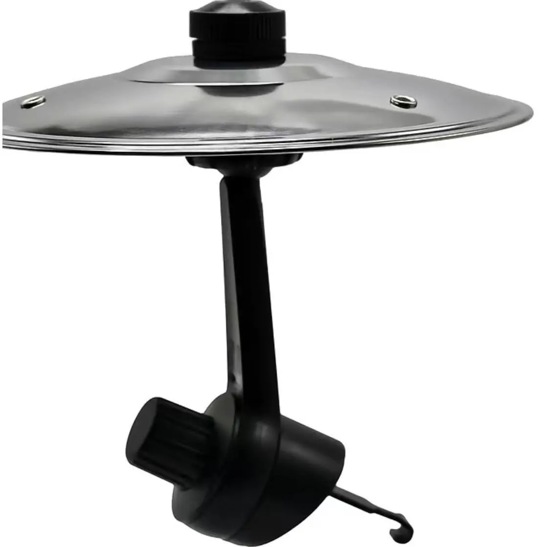 Car Crash Cymbal, Car Cymbal Air Vent, Car Drum Cymbal Air Vent, Make Your Driving More Fun, Easy Installation and Rugged, Suitable For all Types of Vehicles
