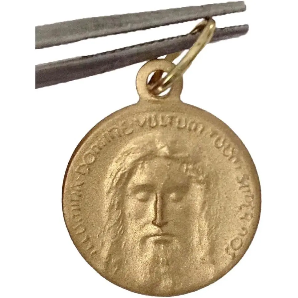 Lot of Medals of The Holy  Shroud of esus Chrst - Real talan Masterpece