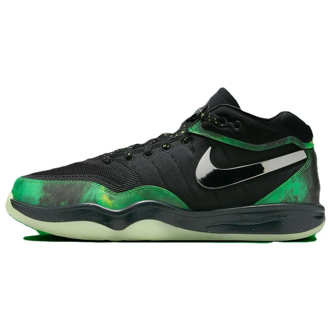 Nike x Victor Wembanyama GT Hustle 2 Men's Low-Top Basketball Shoes – Slip-Resistant, Durable, Breathable, Stylish Verifiable, with credentials and supporting global authentication