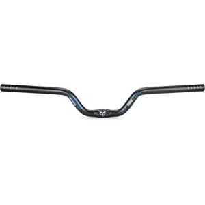 25.4 Bike Handlebar -70mm Riser Handlebar - 620mm Aluminium Alloy Mountain Bike Bicycle Handlebars (25.4-70mm)