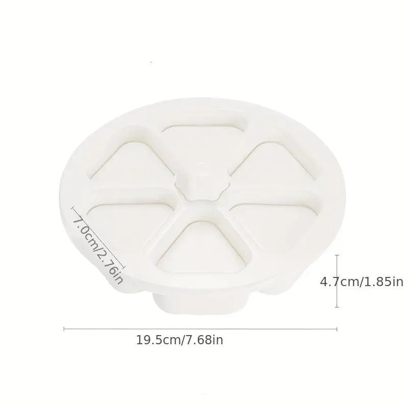 Rice Ball Mold, Triangular Rice Ball Mold, Japanese Style 6 in 1 Rice Ball Making Mode, Kitchen Gadgets