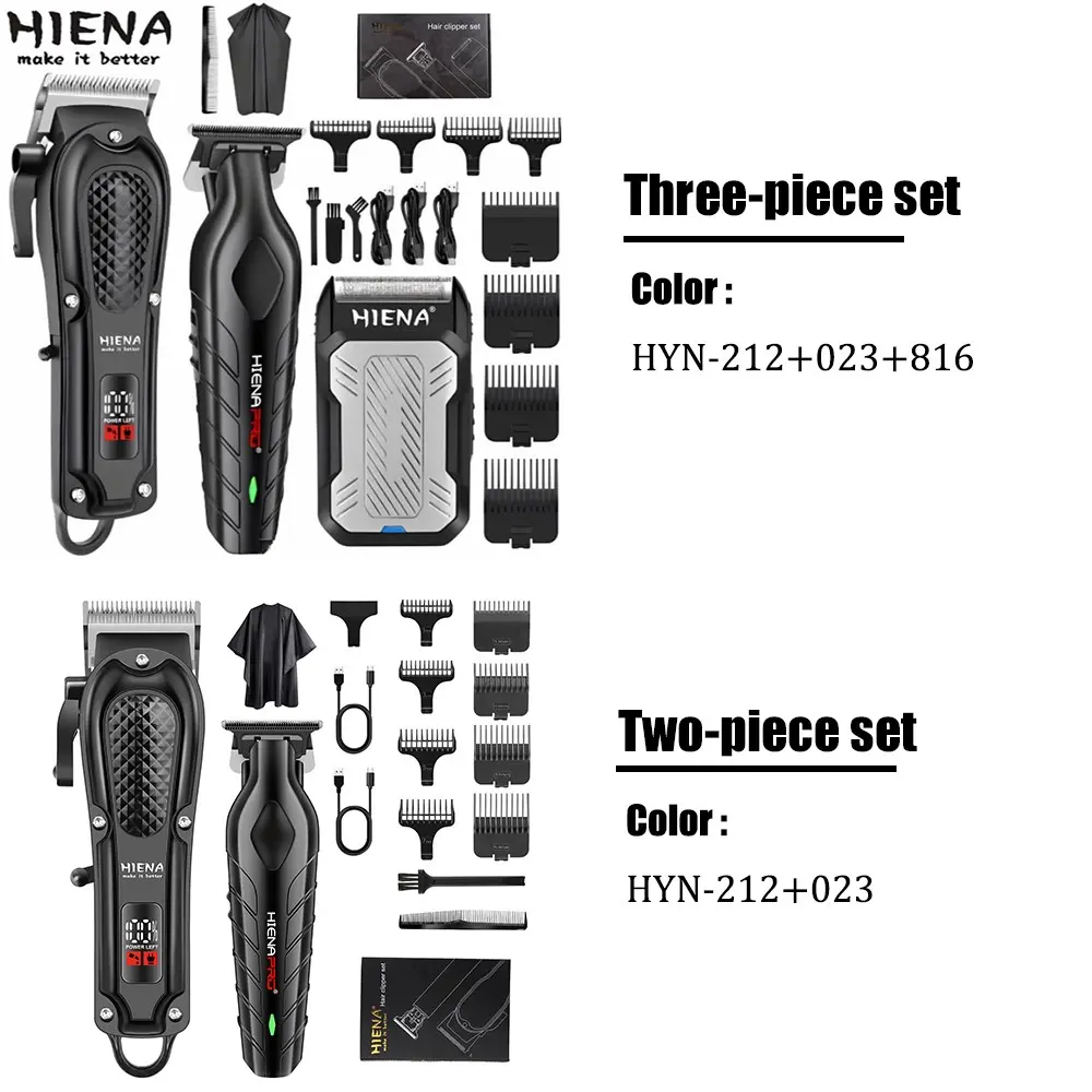 PRO Barber Clipper Kit 💈 | Cordless Rechargeable Clippers | Barber Trimmer | Cordless Hair Cutting | Achieve Perfect Haircuts at Home! Save Time & Money with This Complete Professional Set. #HomeBarber #HaircutKit