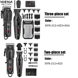 PRO Barber Clipper Kit 💈 | Cordless Rechargeable Clippers | Barber Trimmer | Cordless Hair Cutting | Achieve Perfect Haircuts at Home! Save Time & Money with This Complete Professional Set. #HomeBarber #HaircutKit