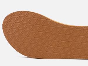 Flip Flops for Women with Arch Support Yoga Mat Comfortable Summer Beach Walking Thong Cushion Sandals Slip On Indoor Outdoor