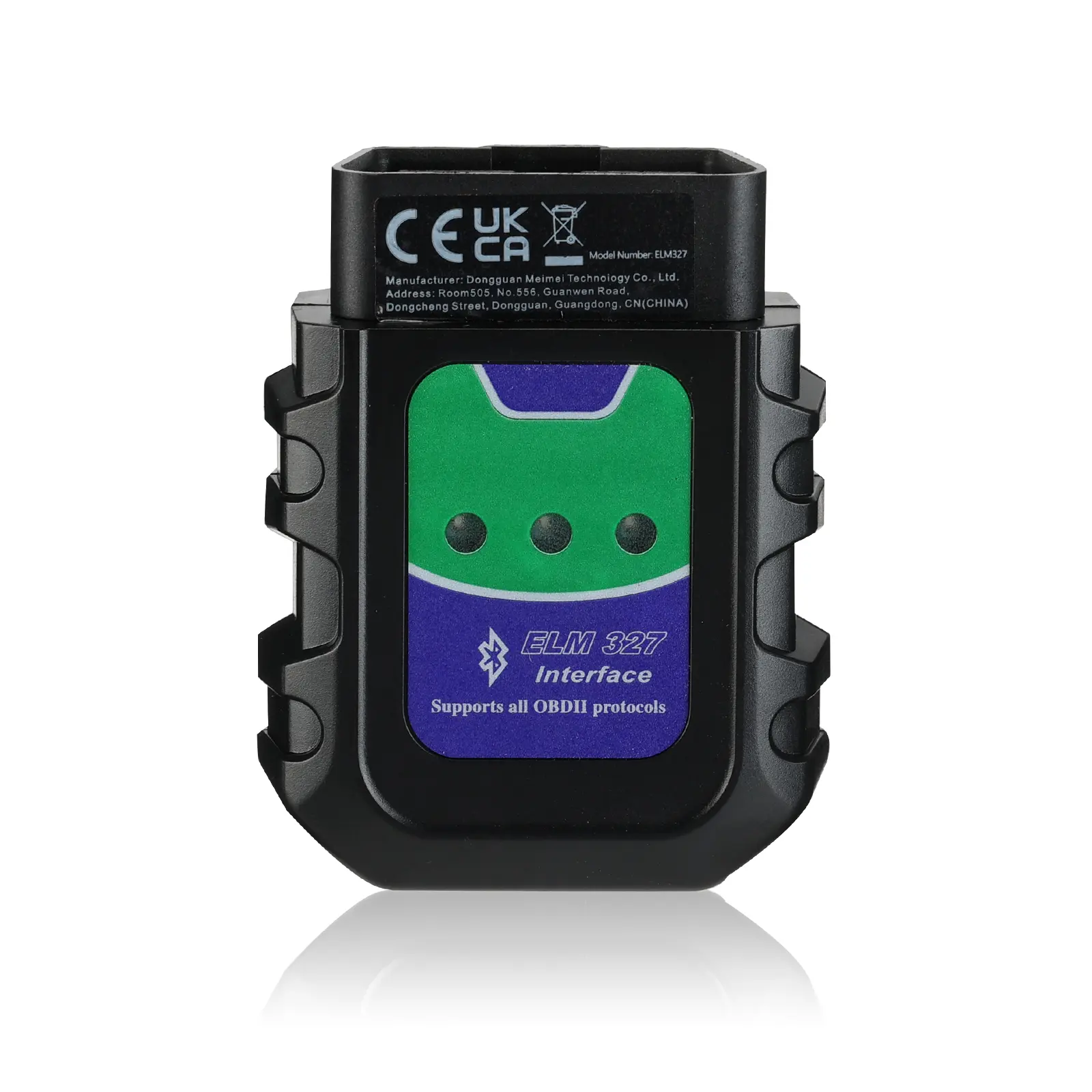 ELM327 Bluetooth OBD2 Car Fault Code Reader Scanner