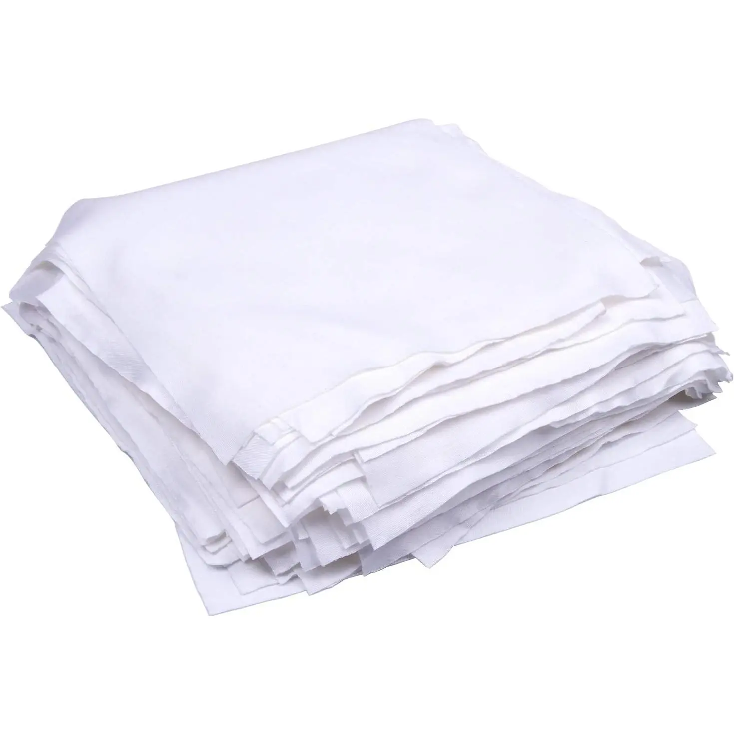 Clean Room Wipes Industrial Lint-Free Wiper Len Wiper Double Knit Polyester 3009F2 Class 1-1000 Room 100pcs/bag (6" x 6")