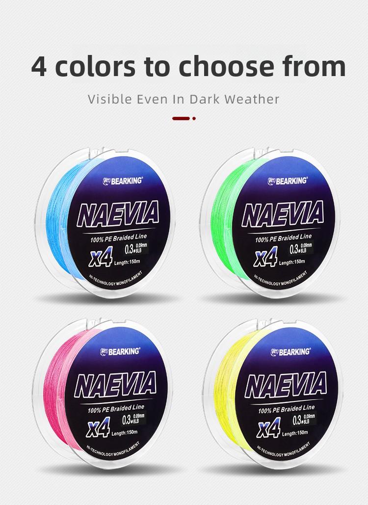 YGK PE Braided Fishing Line, Ultra Smooth Long Cast Braid Line for Bass Fishing & Lure Fishing 150m YGK PE Braided Fishing Line, Ultra Smooth Long Cast Braid Line for Bass Fishing & Lure Fishing 150m