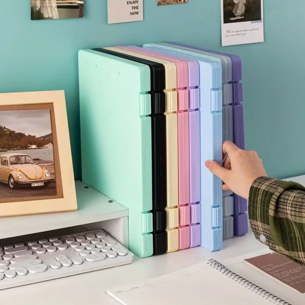 1/2/3 File Boxes, A4 Paper Folders, Multifunctional Data Boxes, Plastic Archive Boxes, Household ID Manuals, Storage Boxes, Saving Boxes, Student Office Desktop Books, Exam Paper Sorting Tools