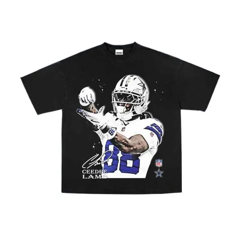 [Sale Up To 50%] Unisex VINTAGE TEE| CEEDEE LAMB 2.7