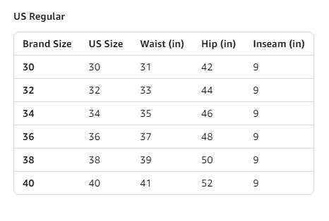 HUNGSON Men's Hiking Lightweight Outdoor Quick Dry Breathable Shorts Travel Golf Camping Casual with 5 Zipper Pockets