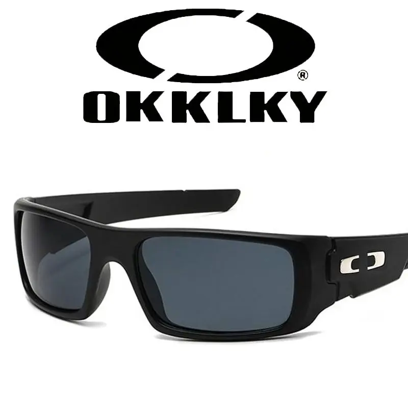 Vintage Unisex Anti-Glare Sunglasses, Designer Eyewear Shades, Perfect for Driving & Travel