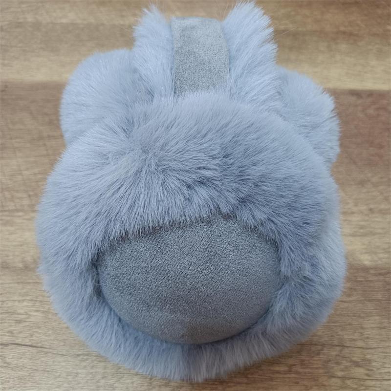 Classic Fashion Ear Muffs Unisex Ear Warmer Winter Outdoor Sport Earmuffs for Women