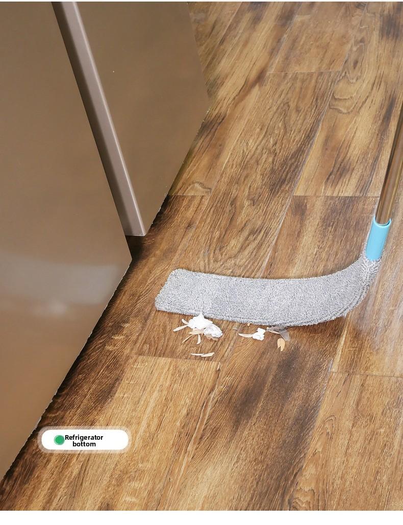 Electrostatic Dust Duster, Under-Bed Cleaning Tool for Home Use, Feather Duster for Dust Removal & Gap Cleaning