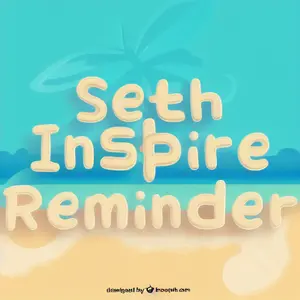 Seth Inspire Reminder shop logo