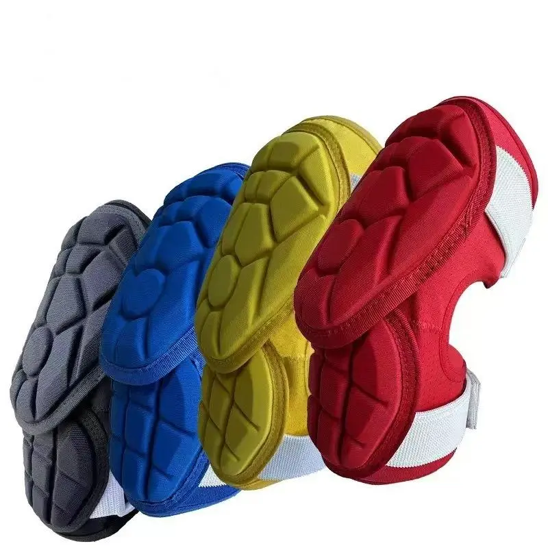 Baseball Softball Elbow Guard Arm Protector Sliding Elbow Pad Impact Resistant Protective Gear for Catcher and Training