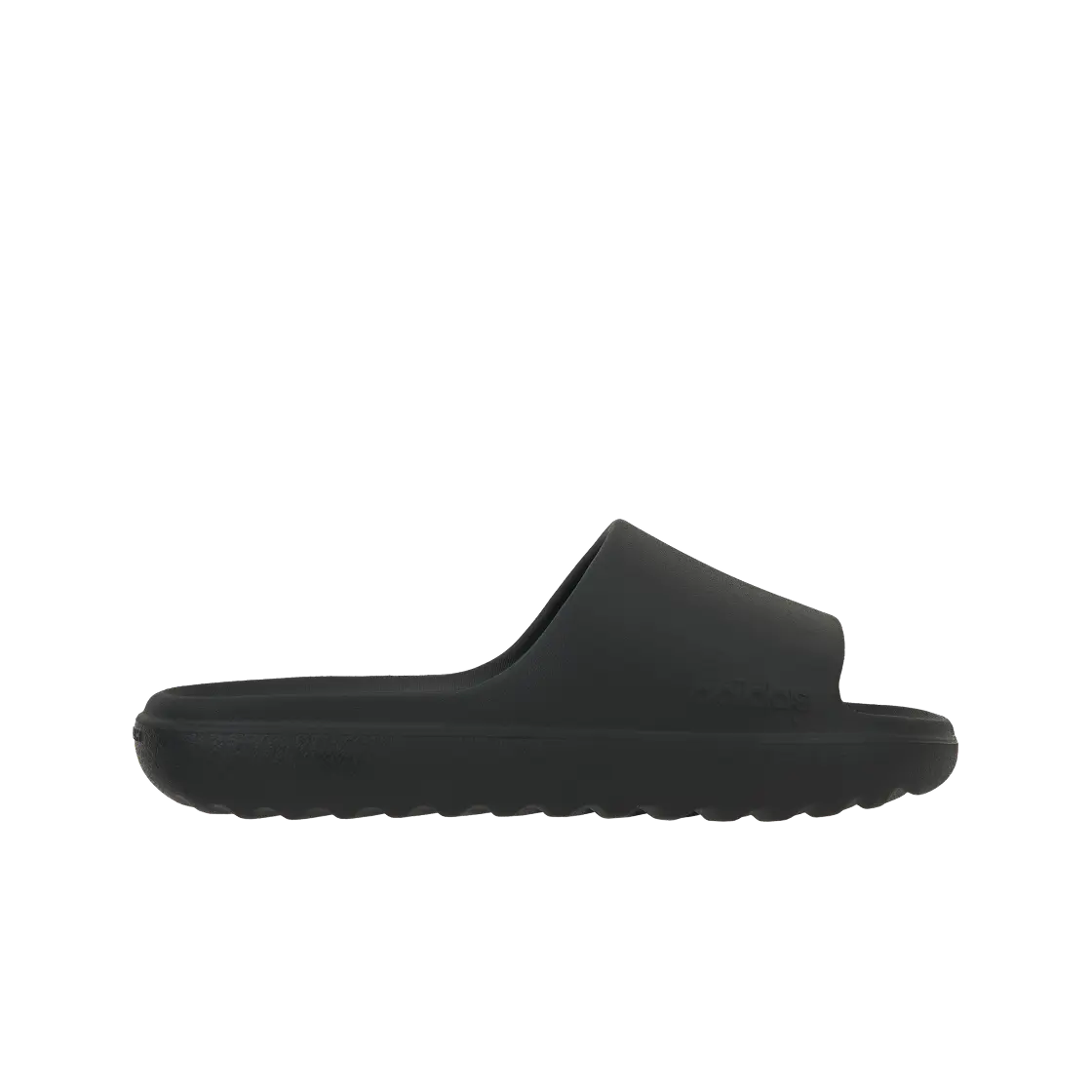 adidas Adilette Lumia Slide 'Triple Black' JP9580