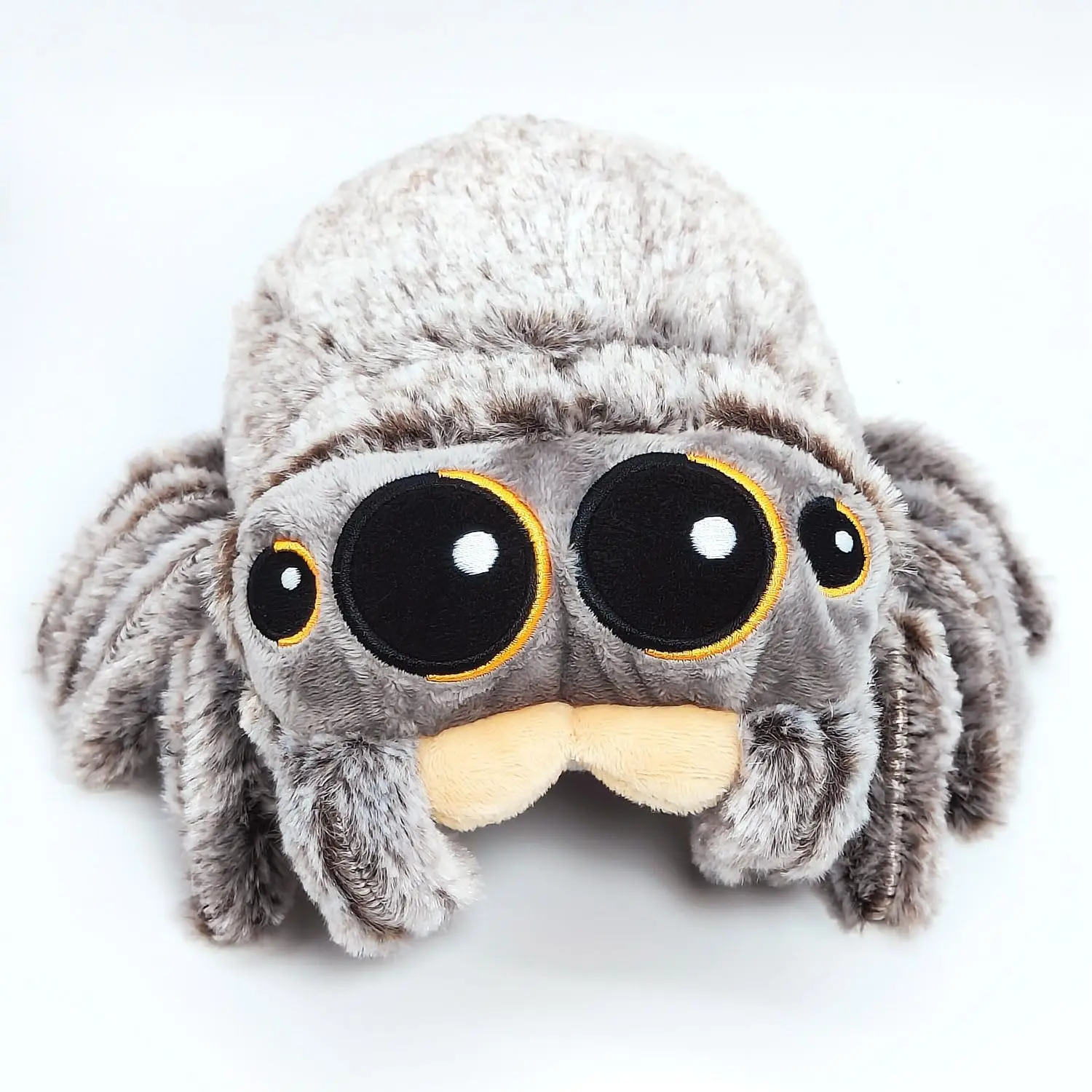 Magnetic Spider Plush Toy, Soft Hugging Doll, Perfect Decor Gift, Ideal for Teens and Spider Enthusiasts, Adorable and Cozy