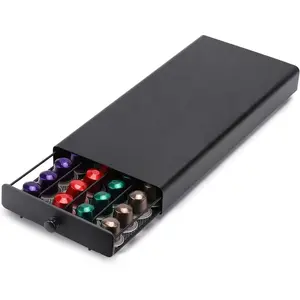 Coffee Pod Storage Drawer Holder, 40 Capsule Capacity - Only For OriginalLine