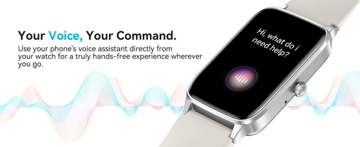 Fitness Tracker for Women Men, Activity Watch Compatible with Android iPhone, Step Counter with 110+ Sports, Sleep Monitor, Calorie Counter, IP68 Waterproof (Starlight, 1.57)