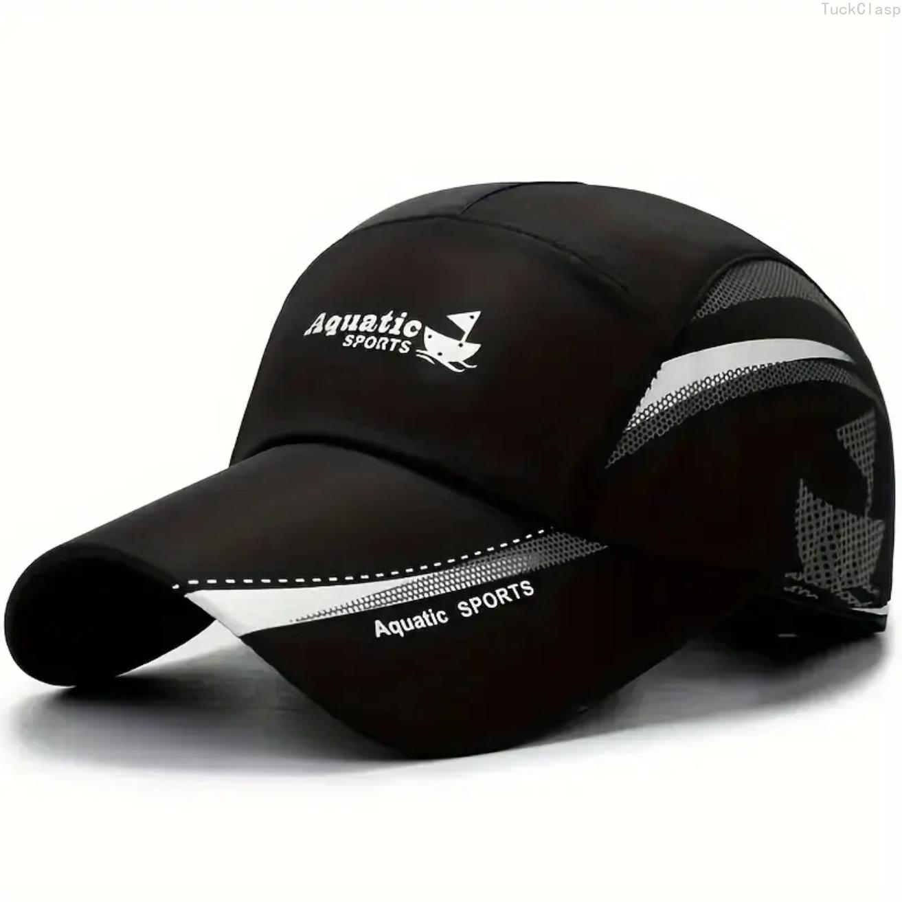 Quick-Dry Performance Baseball Cap, Lightweight Multi-Color Hat with Stylish Sailing Print and Breathable Mesh Back, Outdoor Sports Cap for Fishing, Hiking, Travel, and Everyday Wear Quick-Dry Performance Baseball Cap, Lightweight Multi-Color Hat with Stylish Sailing Print and Breathable Mesh Back, Outdoor Sports Cap for Fishing, Hiking, Travel, and Everyday Wear