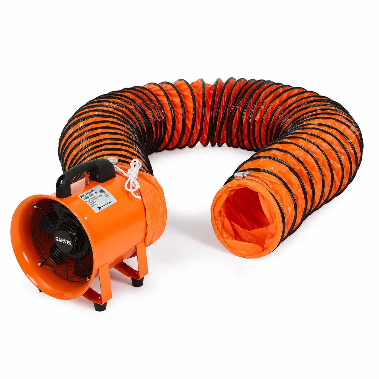 Utility Blower Fan