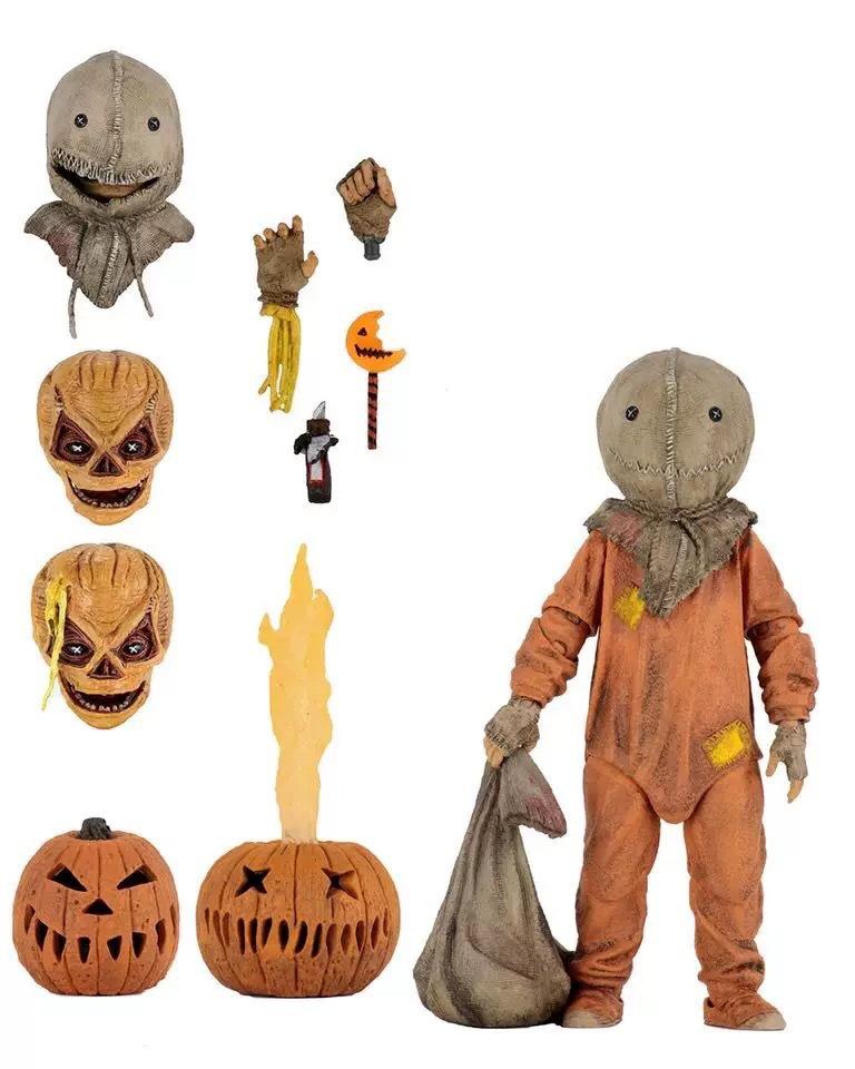 NECA Trick 'R Treat Sam Articulated Action Figure Toys popular