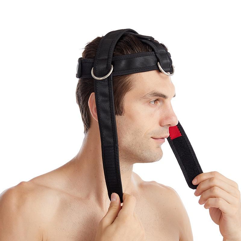 Neck Training Lead Neck Trainer Shoulder Weight Weight Training Head Neck Cap Head Strength Training Headgear