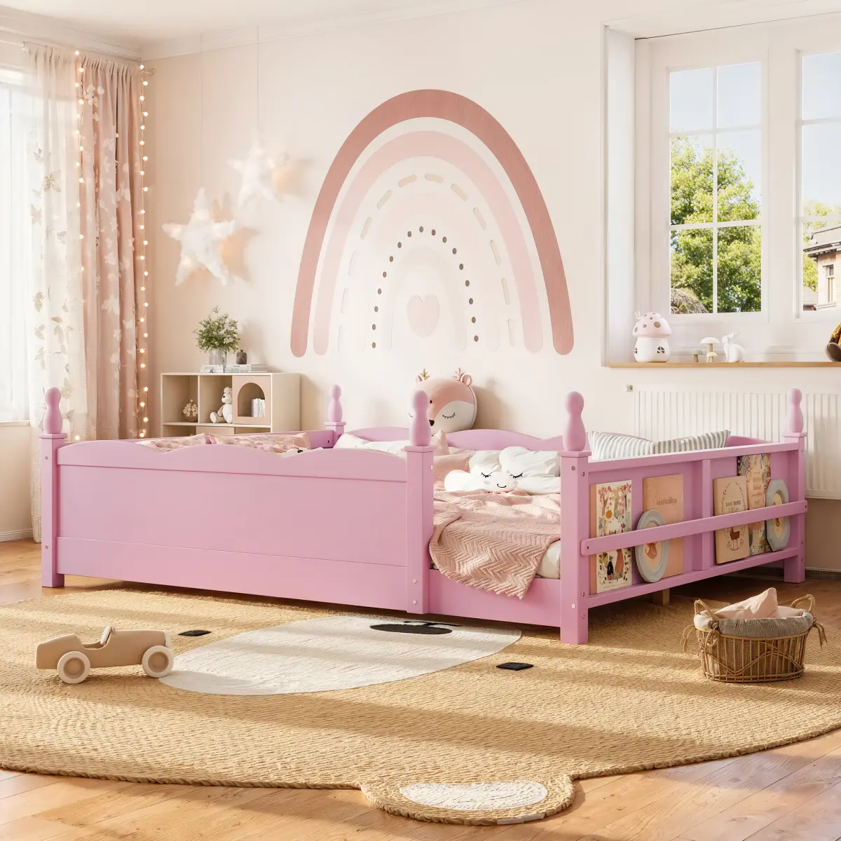 Pink + Queen