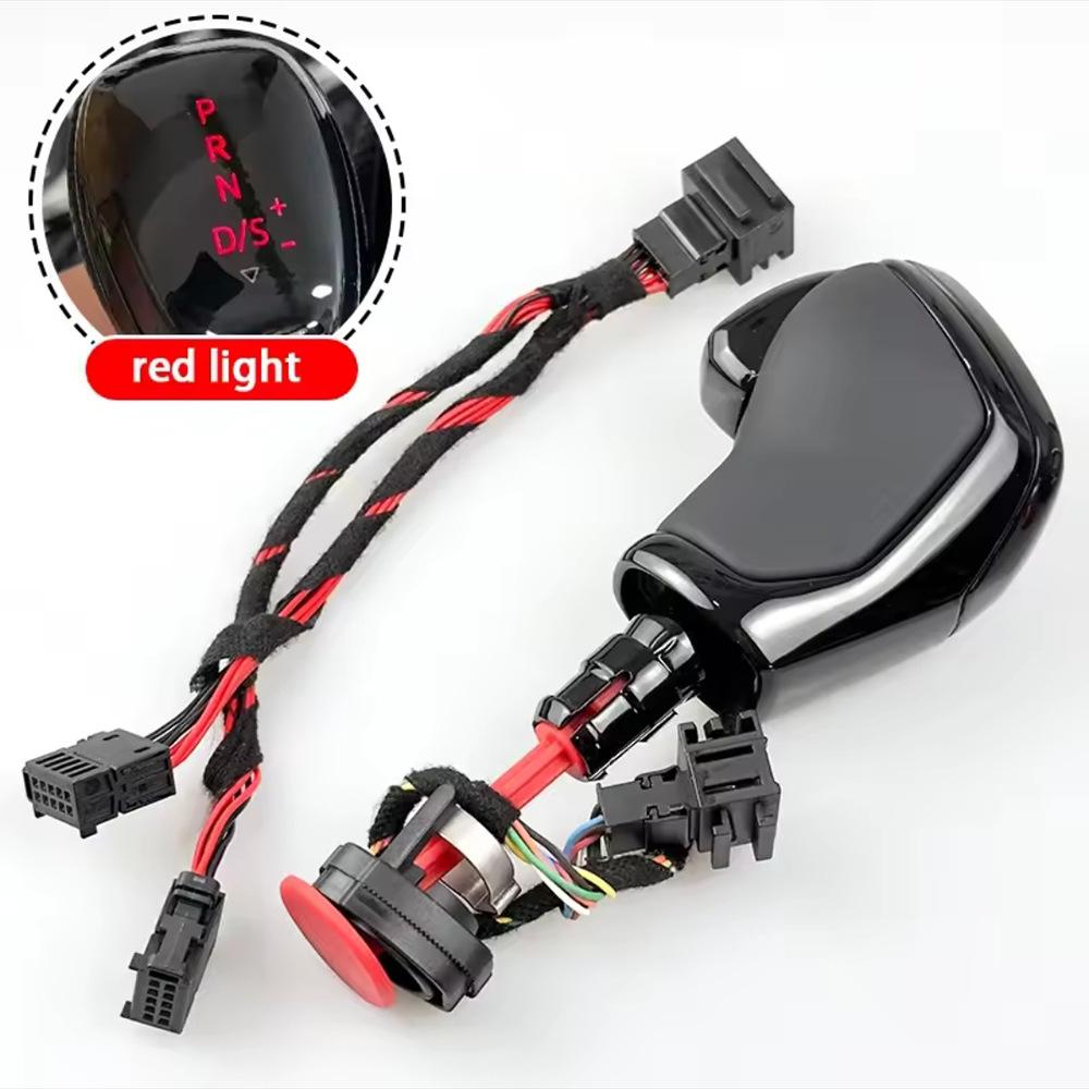 Suitable for modification of the gear shift knob for Volkswagen automatic transmission cars