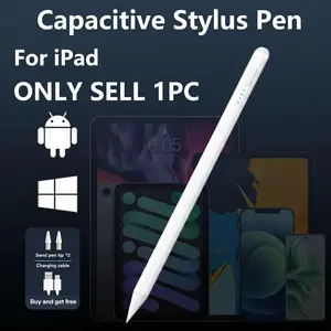 Universal Touch Pen for iOS/android, Compatible with for iPad/for xiaomi/for huawei, Ideal for Drawing, Entertainment, Leisure, Capacitive Screen Devices