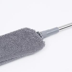 4 Pcs Dusters for Cleaning, 2 in 1 Microfiber Dusters and Retractable Gap Dust Cleaner with 1 Microfiber Dusting Cloths Long Handle 30-100 Inches Extension Pole for Ceiling Fan Cleaning Supplies
