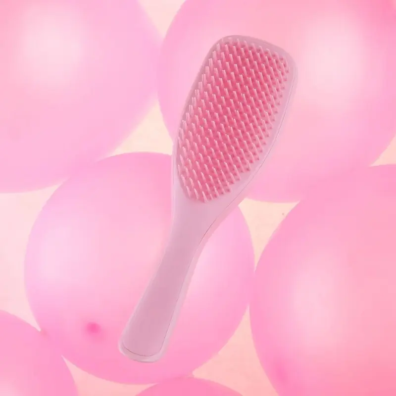 Women's Long Hair Ultra Soft Cushion Comb, Volumizing Smooth Massage Brush, Anti-Static Long Handle Comb for Dormitory Use, Detangling Hair Brush, Hair Care Comb, Grooming Comb, Hair Tools