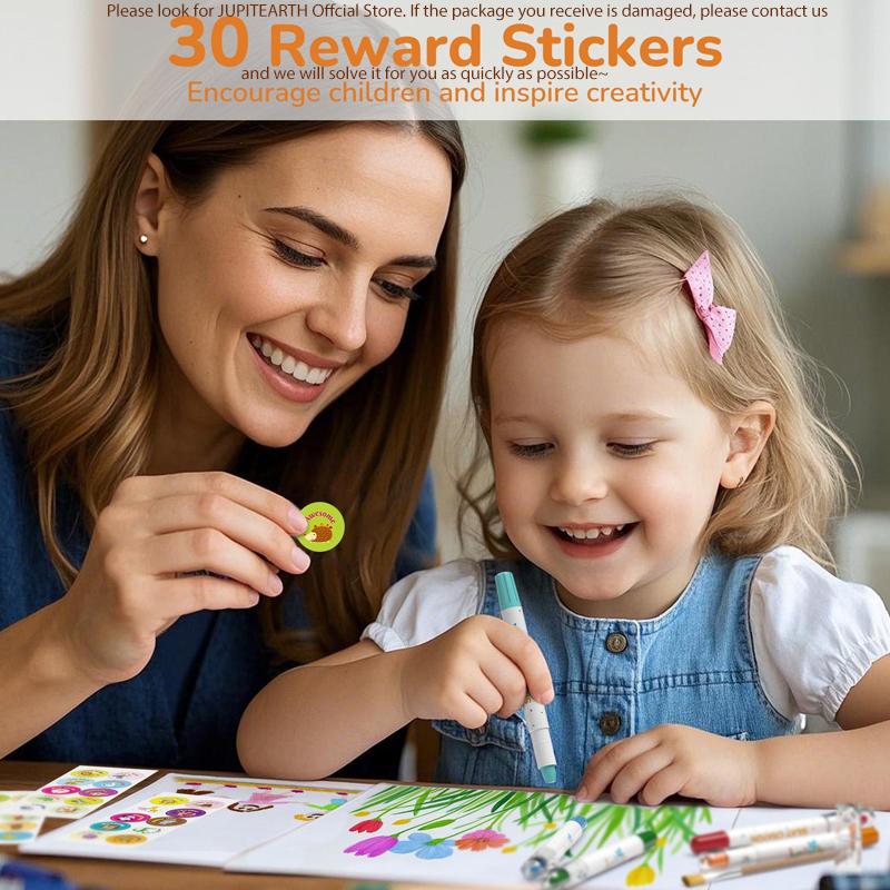 Twistable Jumbo Crayons Set, 36/24/12Colors Silky Smooth Gel Crayons and 6pcs Water Brush Pens, Washable Crayons, Watercolor Toddler Soft, Bear Crayons, gift for Boys GirlsDrawing/Painting/Beginners/Artists Art/School Supplies, valentines gift for bf Twistable Jumbo Crayons Set, 36/24/12Colors Silky Smooth Gel Crayons and 6pcs Water Brush Pens, Washable Crayons, Watercolor Toddler Soft, Bear Crayons, gift for Boys GirlsDrawing/Painting/Beginners/Artists Art/School Supplies, valentines gift for bf