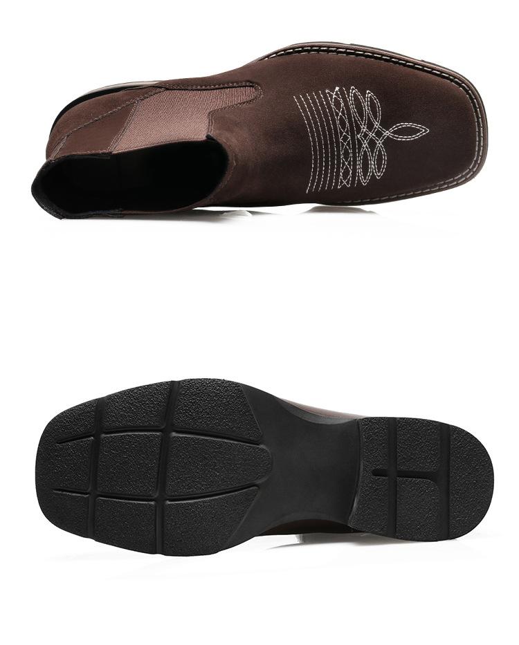 Urban Treads Tabi Shoes Embroidered Chelsea Men's Boots Unique European American Style Comfortable Black Men's Shoes Cowboy Boots Men Footwear Flat Rubber RetroDesign Frye Boots Tabi Shoes Men's Ultra Western Boot,elegant boots for men Urban Treads Tabi Shoes Embroidered Chelsea Men's Boots Unique European American Style Comfortable Black Men's Shoes Cowboy Boots Men Footwear Flat Rubber RetroDesign Frye Boots Tabi Shoes Men's Ultra Western Boot,elegant boots for men