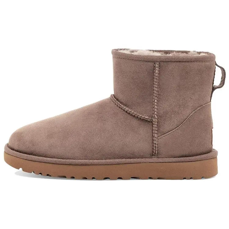 UGG Wmns Classic Mini II Boot 'Caribou' 1016222-CRBO