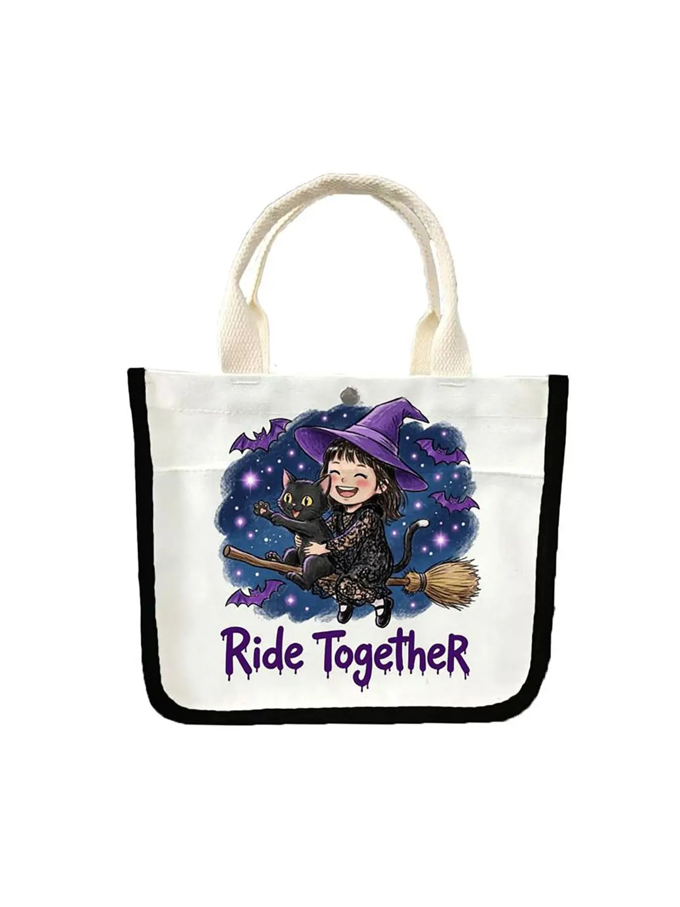 Halloween Handbag, Perfect for Halloween Parties, Stylish and Functional, Ideal for Carrying Treats and Accessories, Fun and Festive Design