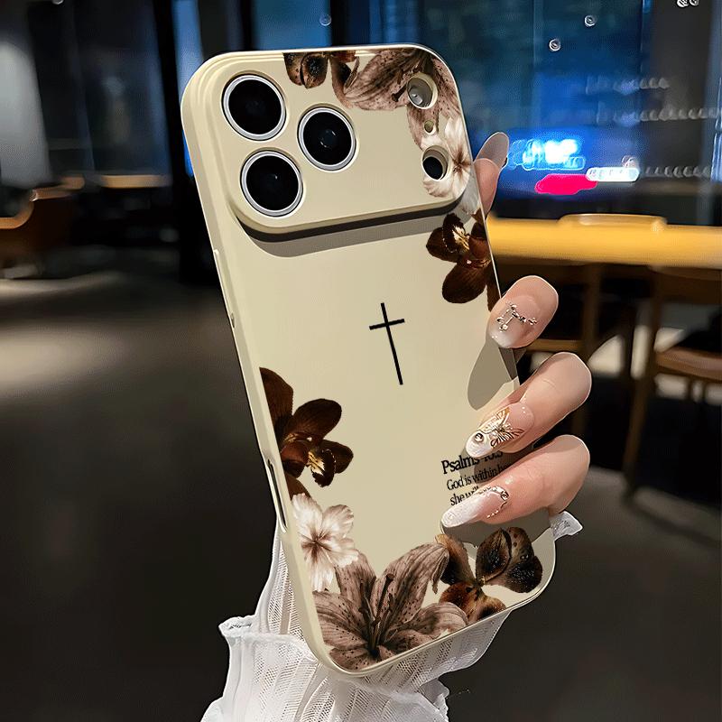 Vintage Floral Aesthetics Soft&Flexible TPU Silicone Phone Case For iPhone 17 Pro Max AIR 16 15 14 13mini 12 11 Plus XR XSMAX Cases For Samsung Galaxy S26 Ultra S25 Edge S24 S23 S22 Plus Durable|Shockproof|Full Camera Protection Vintage Floral Aesthetics Soft&Flexible TPU Silicone Phone Case For iPhone 17 Pro Max AIR 16 15 14 13mini 12 11 Plus XR XSMAX Cases For Samsung Galaxy S26 Ultra S25 Edge S24 S23 S22 Plus Durable|Shockproof|Full Camera Protection