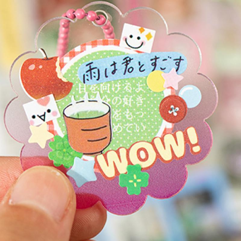 Vintage Scrapbook Page Sticker Book, 30 Sheets/book, Scrapbooking & Journal Making Material Paper, DIY Decorative Sticker Book for Stationery & Water Bottle & Laptop