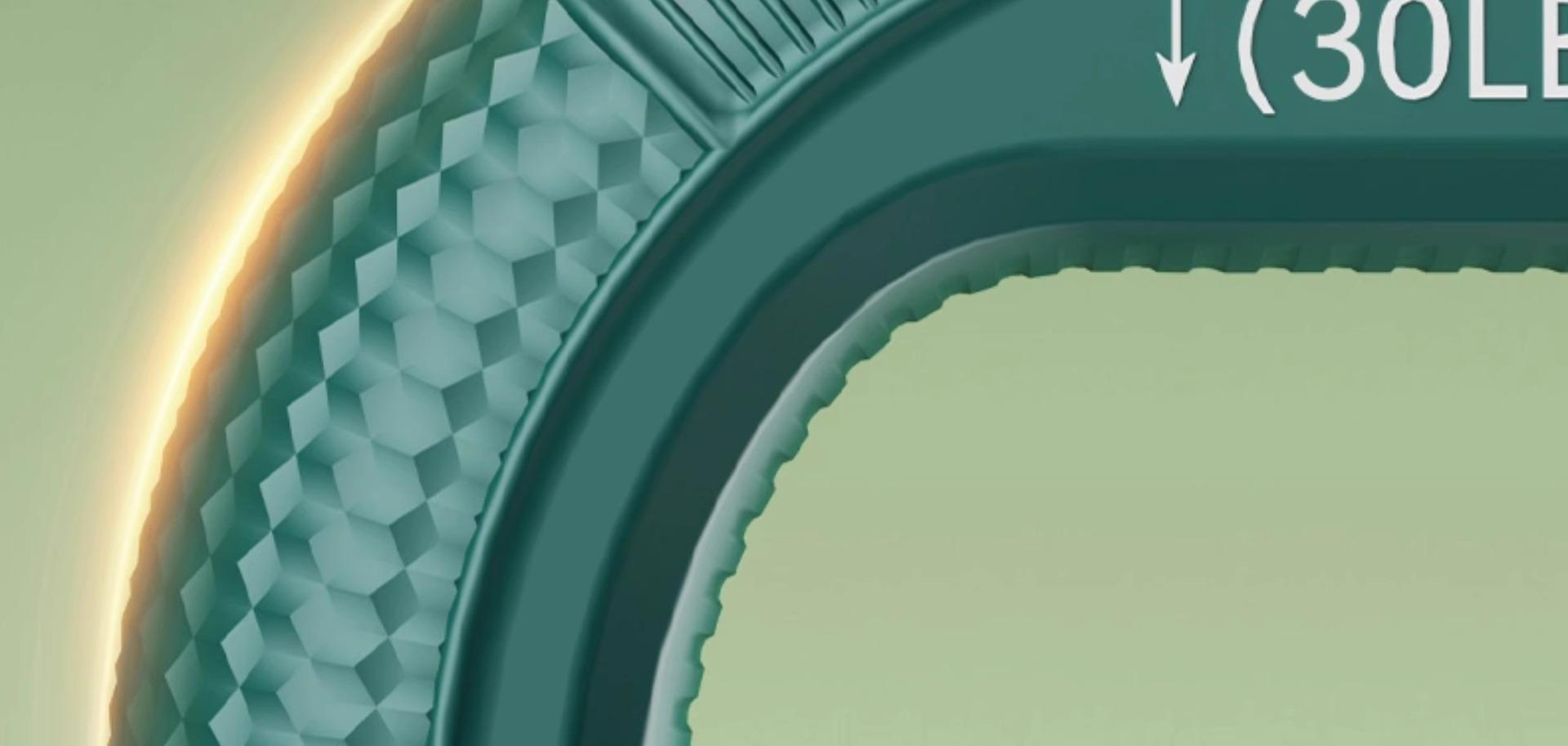 Silicone grip strength trainer for men, professional hand strength training, finger rehabilitation equipment, arm muscle training for the elderly