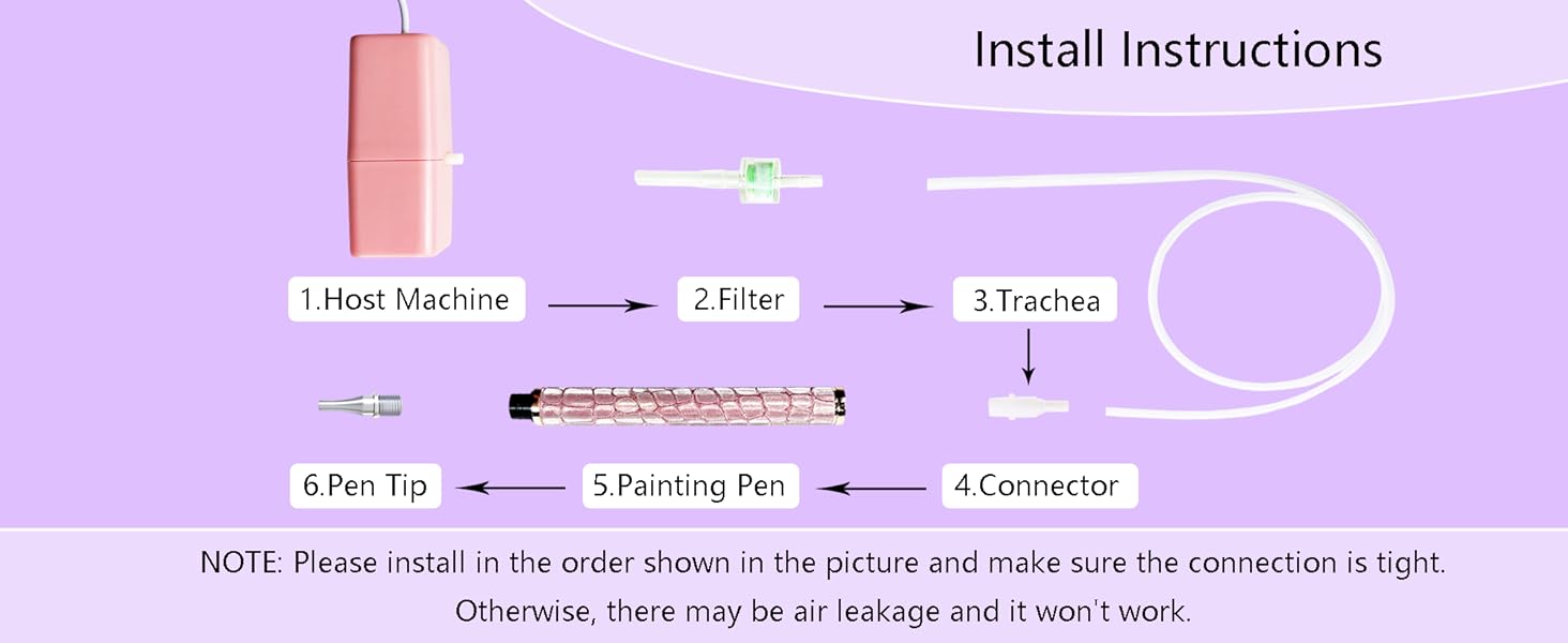 Muzagroo Art Electric Diamond Painting Pen with Adjustable Suction for Adults, Vacuum Pen for Diamond Art with Storage Bag, Diamond Painting Accessories Tools E-Painter Pen No Need Wax (Blue)