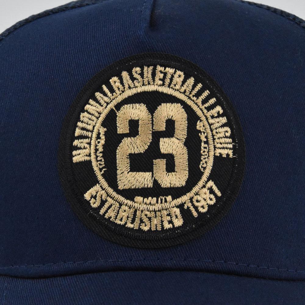 Cartoon embroidered baseball cap, patch embroidered duckbill cap, mesh cap, personalized embroidered curved brim sun hat