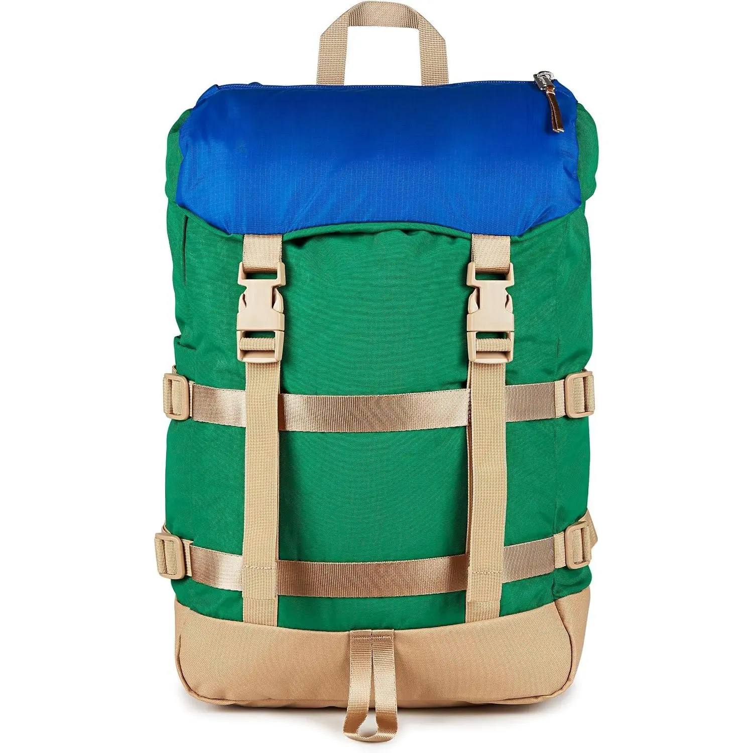 Skip Pack Backpack – 28L Capacity, Fits 13.5" Laptop, Large Main Compartment, Side Water Bottle Pocket – Ideal for Work & Travel, Jelly