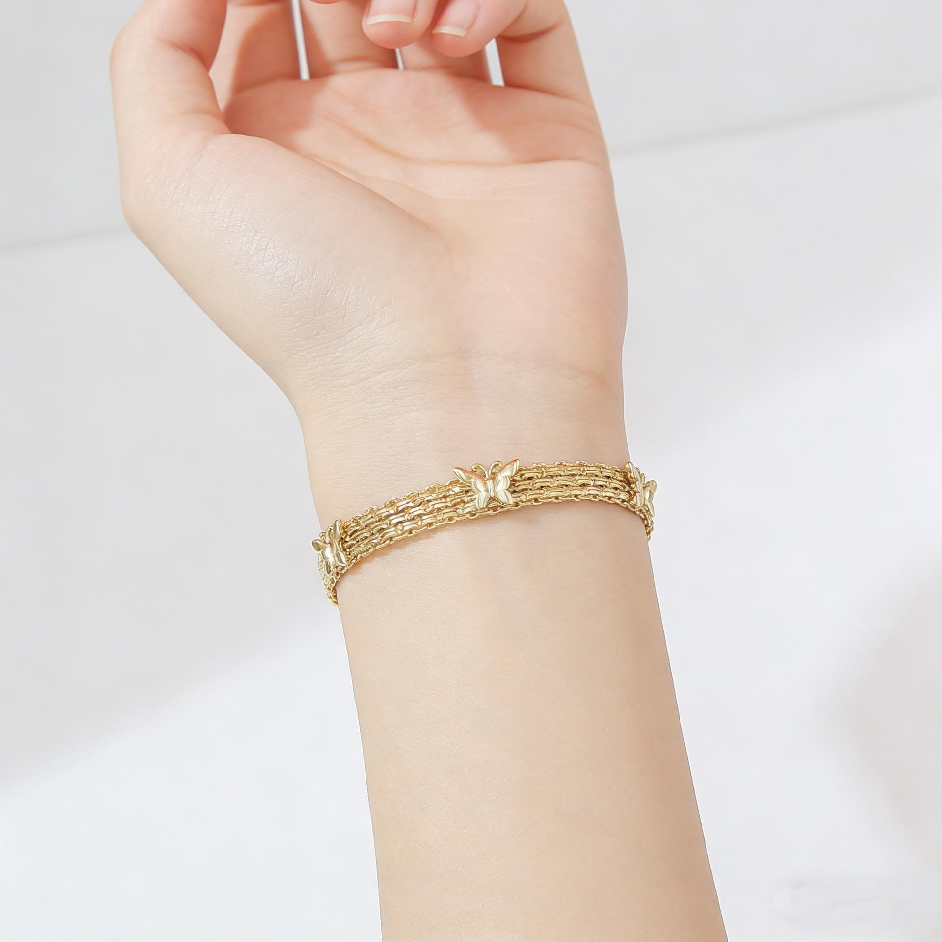 2026 Butterfly Bracelet bestie gift,Valentine's Day gift