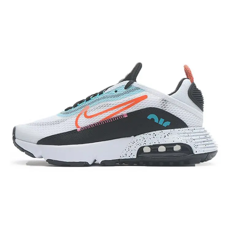 Nike Air Max 2090 GS 'White Turf Orange Speckled' CJ4066-106
