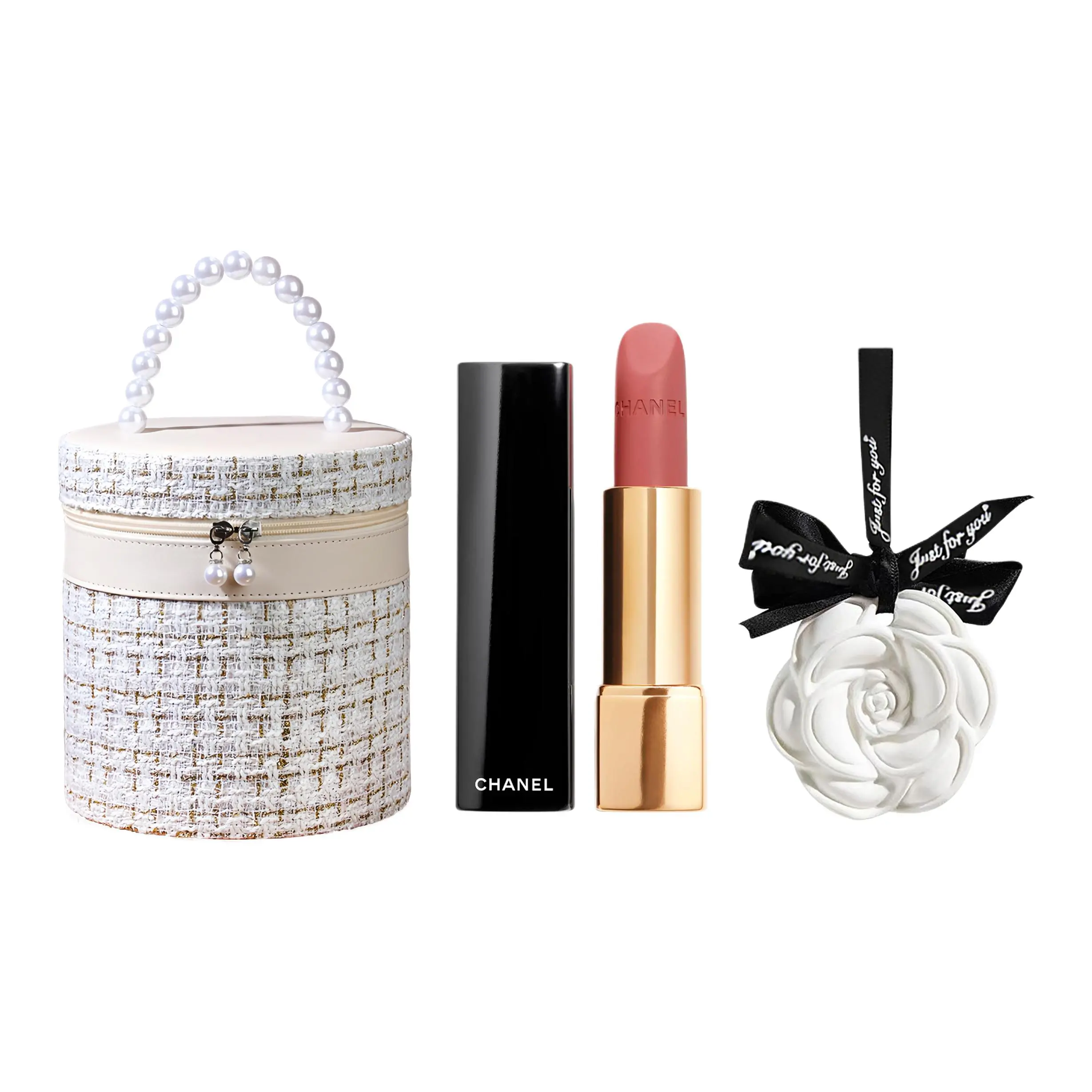 CHANEL Charm Collection Lipstick Set Easy to Blend Long Lasting No Transfer 3.5g Cosmetics