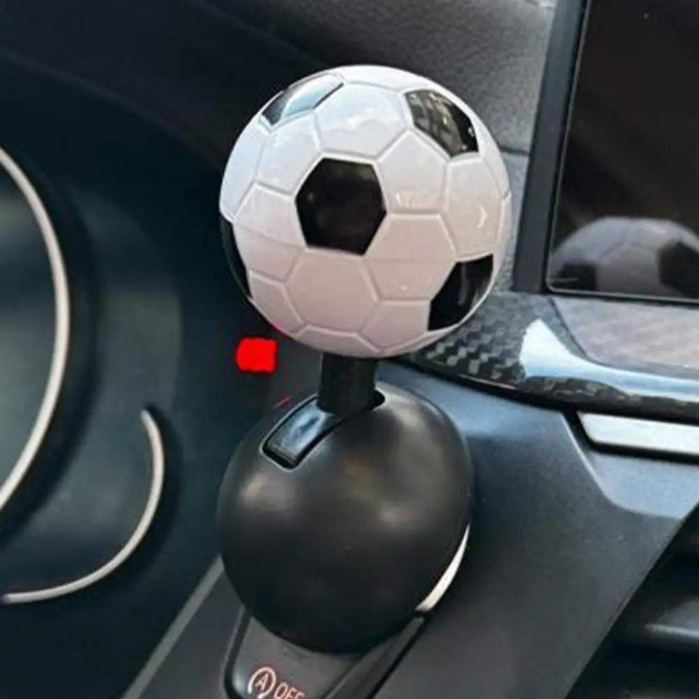 Car Push To Start Button Rocker Car One Button Start Lever Car Engine Start Stop Button Joystick Automotive Decorative
