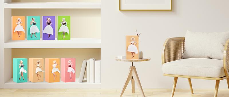 Funny Skirt Tissue Box Cover Vintage Classy Cute Lady Skirt Tissue Box Holder Rectangular Creative Unique Decorative Tissue Box Cover for House Bathroom Living Room Bedroom & Office Orange Funny Skirt Tissue Box Cover Vintage Classy Cute Lady Skirt Tissue Box Holder Rectangular Creative Unique Decorative Tissue Box Cover for House Bathroom Living Room Bedroom & Office Orange