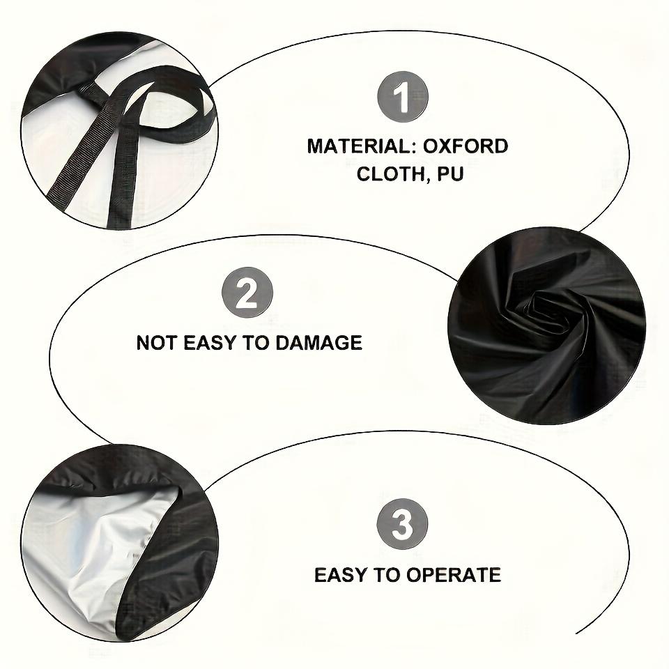 Car trunk protector mat, polyester non-slip honeycomb pattern, essential for pet travel to prevent scratches, a helper for keeping clean during supermarket shopping, a must-have for organizing road trips, pet travel trunk mat, car mat for supermarket shop