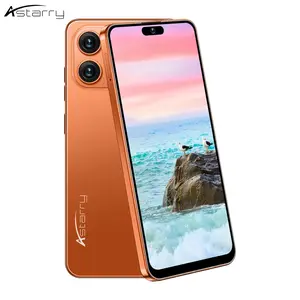 Astarry-17 Pro Max Smartphone, 6.93-inch Display, 4G Global Unlocked Dual SIM, 6GB RAM+64GB ROM, Android 12.0 OS, 5000mAh Large Capacity Battery, Octa-Core Processor, 16MP+20MP HD Camera, Slim & Stylish Android Mobile Phone