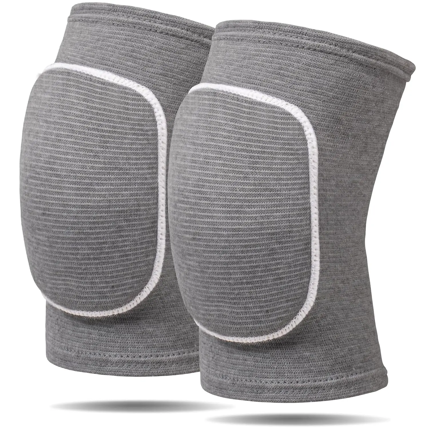 sportsVolleyball Knee Pads for Women, Men, Youth, Girls, Kids, Knee Brace for Volleyball Basketball Football Dance Yoga Tennis Running Cycling Workout Climbing Wrestling